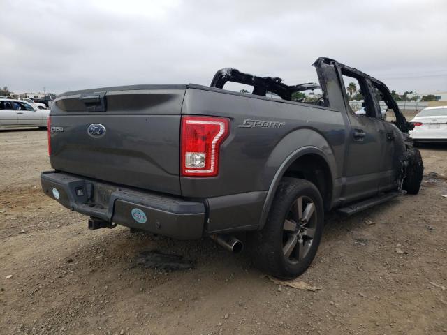 Photo 4 from auction – 2015 FORD F150 SUPER with VIN 1FTEW1CG0FKE17652