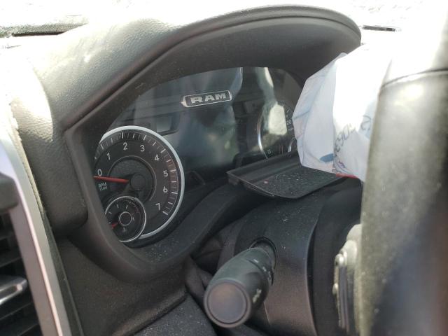 Photo 8 from auction – 2022 RAM 1500 BIG H with VIN 1C6RREFT5NN219498