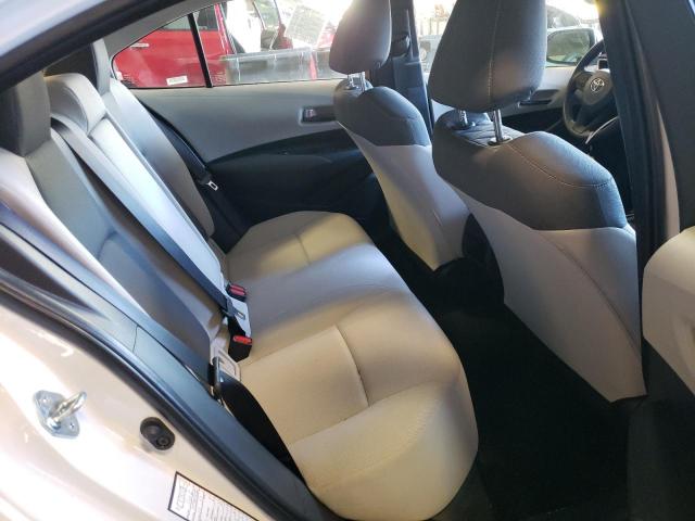Photo 6 from auction – 2022 TOYOTA COROLLA LE with VIN JTDEPMAE1N3020220