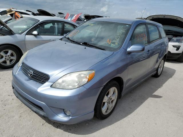 Photo 2 from auction – 2006 TOYOTA COROLLA MA with VIN 2T1KY32E36C550710