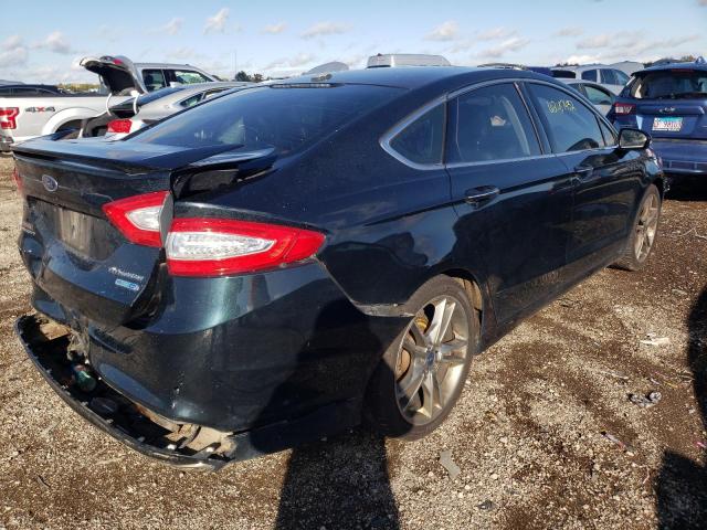 Photo 4 from auction – 2014 FORD FUSION TIT with VIN 3FA6P0D99ER239560