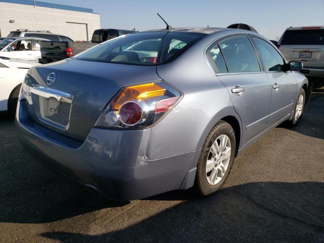 Photo 4 from auction – 2010 NISSAN ALTIMA HYB with VIN 1N4CL2AP7AC105443