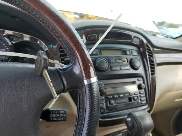 Photo 9 from auction – 2001 TOYOTA HIGHLANDER with VIN JTEGF21A210019145