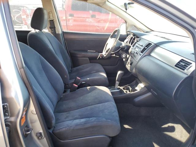 Photo 5 from auction – 2007 NISSAN VERSA S with VIN 3N1BC13E47L409034