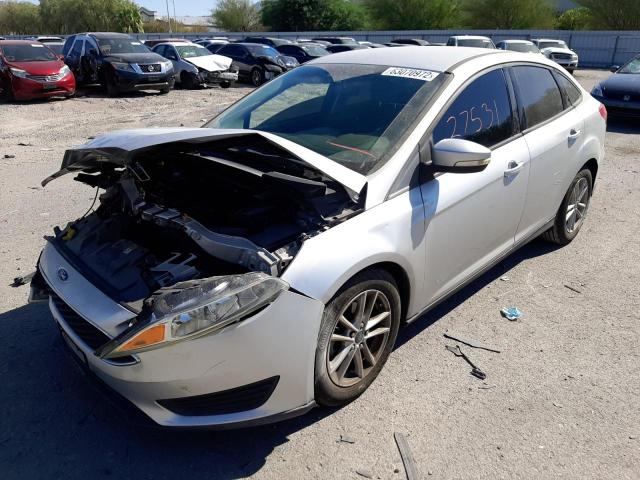 Photo 2 from auction – 2016 FORD FOCUS SE with VIN 1FADP3F26GL270002