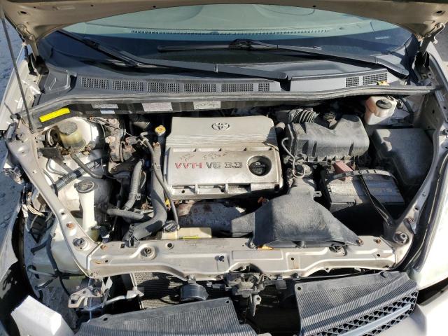Photo 7 from auction – 2004 TOYOTA SIENNA XLE with VIN 5TDBA22C24S005146