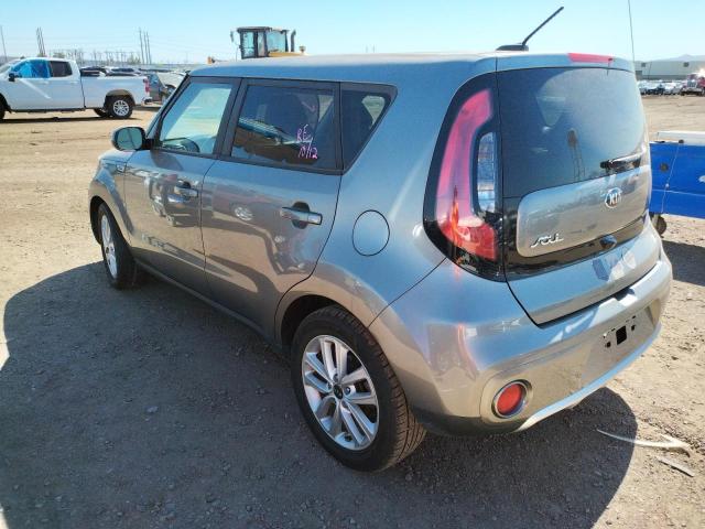 Photo 3 from auction – 2017 KIA SOUL + with VIN KNDJP3A51H7429842