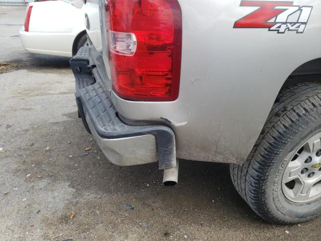 Photo 9 from auction – 2007 CHEVROLET SILVERADO with VIN 3GCEK13MX7G552146