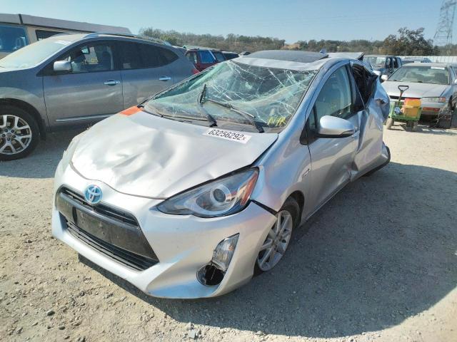 Photo 2 from auction – 2015 TOYOTA PRIUS C with VIN JTDKDTB33F1104572