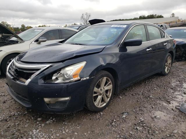 Photo 2 from auction – 2013 NISSAN ALTIMA 2.5 with VIN 1N4AL3AP1DN457603
