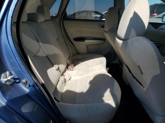 Photo 6 from auction – 2009 SUBARU IMPREZA 2. with VIN JF1GE60639H514968