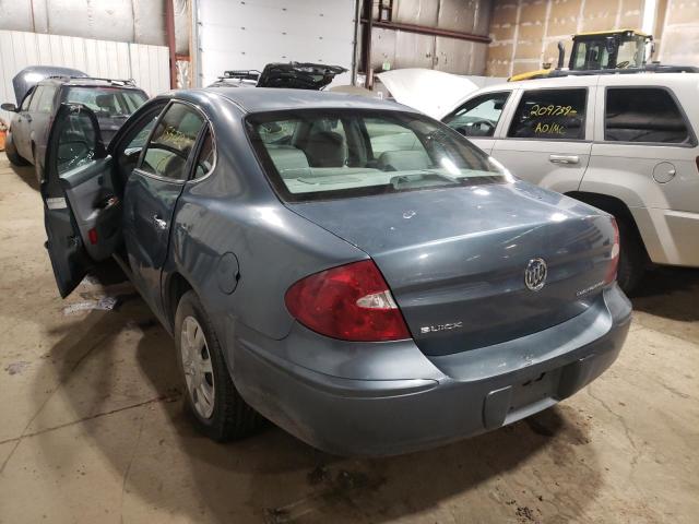 Photo 3 from auction – 2006 BUICK LACROSSE C with VIN 2G4WC552961253254