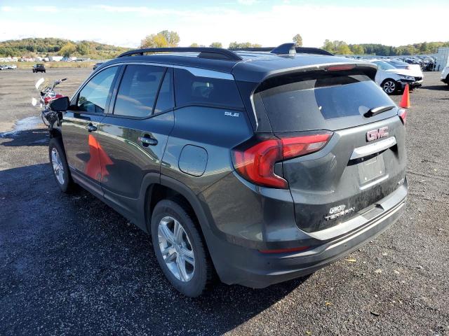 Photo 3 from auction – 2020 GMC TERRAIN SL with VIN 3GKALTEV1LL148459