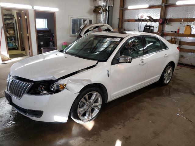 Photo 2 from auction – 2010 LINCOLN MKZ with VIN 3LNHL2GC7AR752099