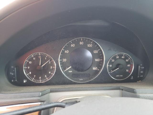 Photo 8 from auction – 2003 MERCEDES-BENZ E 320 with VIN WDBUF65J83A222321