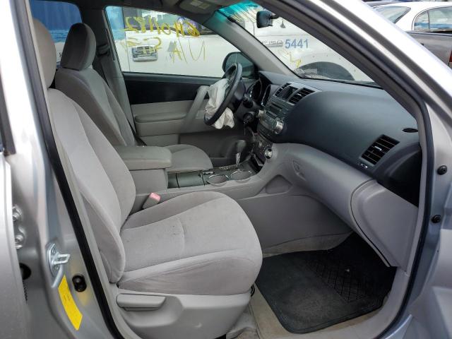 Photo 5 from auction – 2008 TOYOTA HIGHLANDER with VIN JTEDS41A482022668