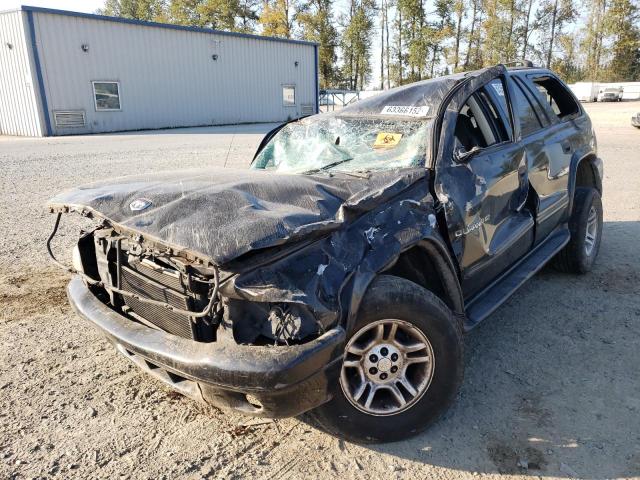 Photo 2 from auction – 2001 DODGE DURANGO with VIN 1B4HS28Z11F578194