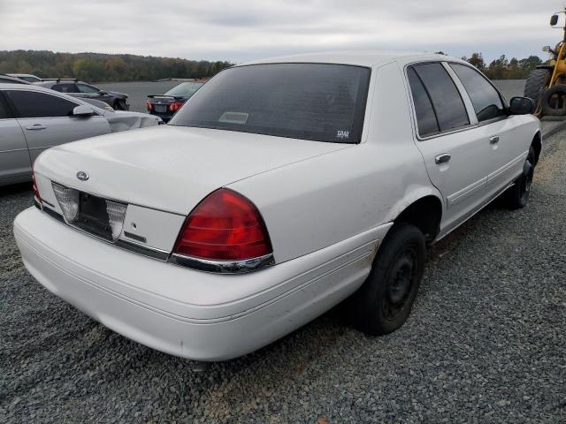 Photo 4 from auction – 2004 FORD CROWN VICT with VIN 2FAFP74W64X149099