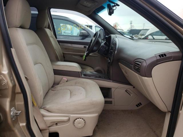 Photo 5 from auction – 2006 BUICK RENDEZVOUS with VIN 3G5DA03L16S533830