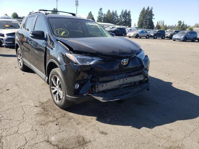 Photo 9 from auction – 2018 TOYOTA RAV4 ADVEN with VIN 2T3RFREV2JW854175