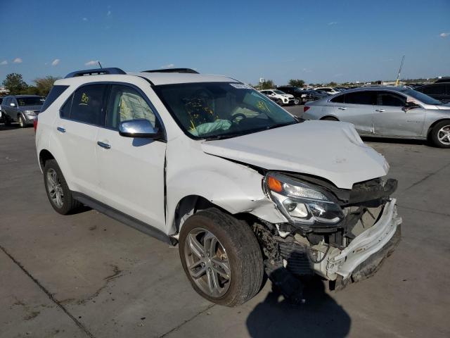 Photo 1 from auction – 2016 CHEVROLET EQUINOX LT with VIN 2GNALDEKXG6150073