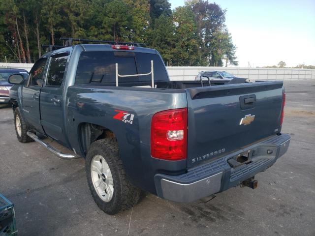 Photo 3 from auction – 2007 CHEVROLET SILVERADO with VIN 2GCEK13MX71501920