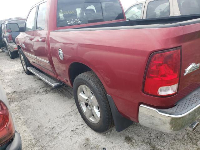 Photo 3 from auction – 2013 RAM 1500 SLT with VIN 1C6RR6GT4DS518999