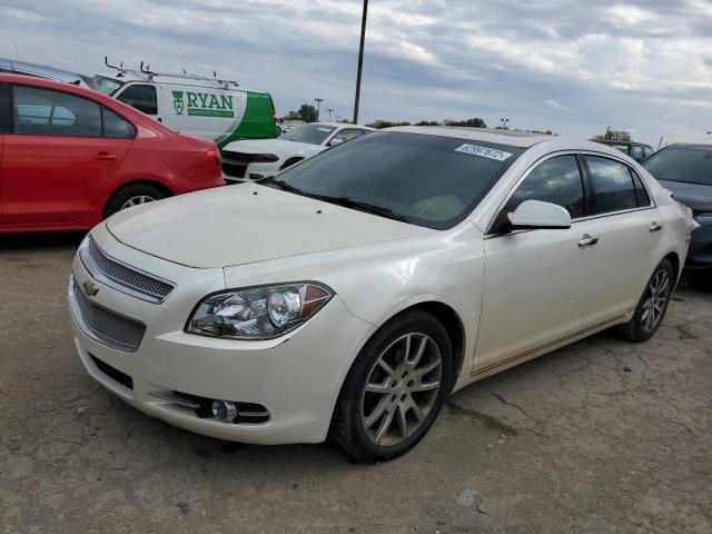 Photo 2 from auction – 2012 CHEVROLET MALIBU LTZ with VIN 1G1ZG5E78CF276734