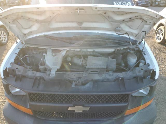 Photo 7 from auction – 2012 CHEVROLET EXPRESS G1 with VIN 1GCSGAFX8C1120061