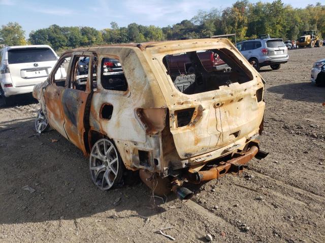 Photo 3 from auction – 2016 JEEP GRAND CHER with VIN 1C4RJFDJ9GC503609
