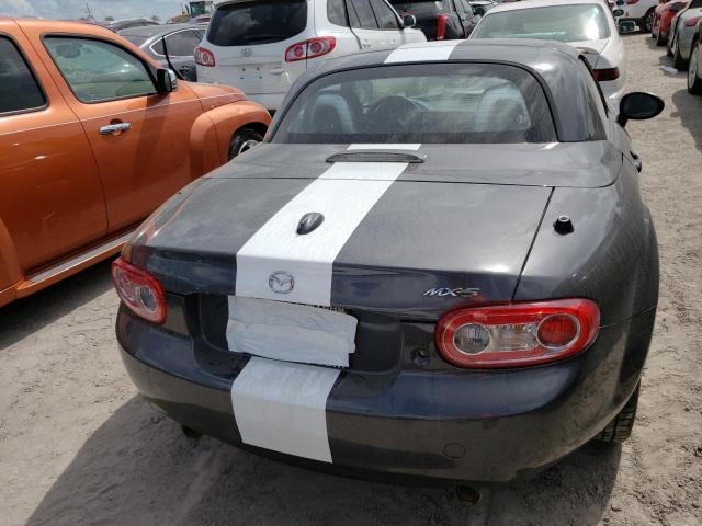 Photo 6 from auction – 2015 MAZDA MX-5 MIATA with VIN JM1NC2PF5F0240561