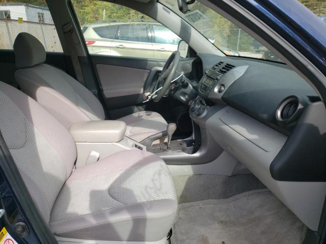Photo 5 from auction – 2007 TOYOTA RAV4 with VIN JTMZD33V775049035