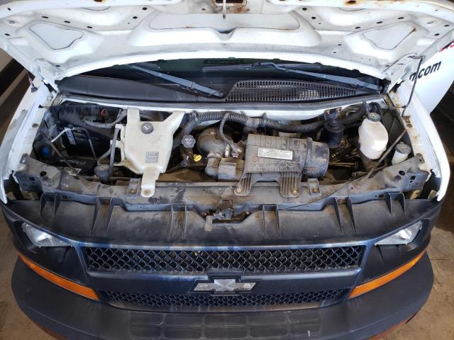 Photo 7 from auction – 2008 CHEVROLET EXPRESS G2 with VIN 1GCGG25C181189062