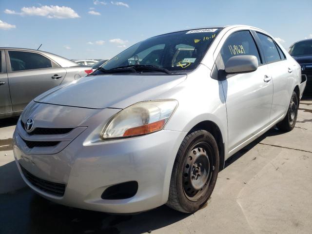 Photo 2 from auction – 2007 TOYOTA YARIS with VIN JTDBT923871012333