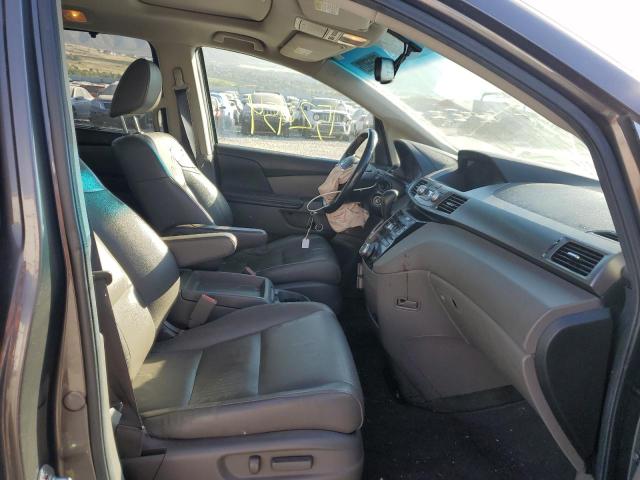 Photo 5 from auction – 2013 HONDA ODYSSEY EX with VIN 5FNRL5H66DB063616