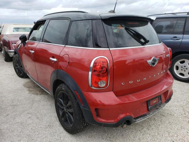 Photo 3 from auction – 2016 MINI COOPER S C with VIN WMWZC5C58GWU03151