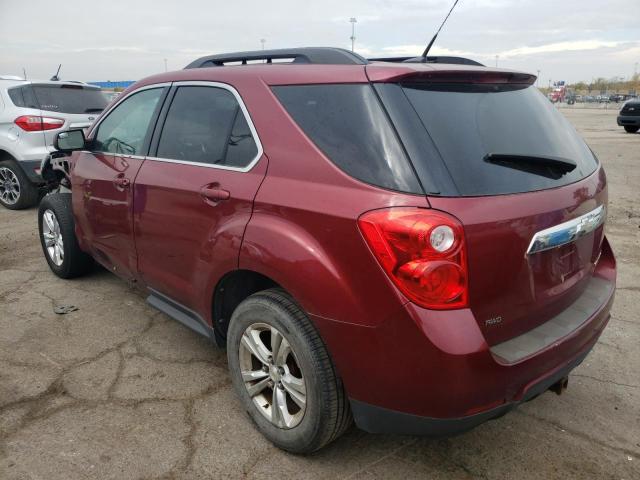 Photo 3 from auction – 2010 CHEVROLET EQUINOX LT with VIN 2CNFLNEW7A6407040