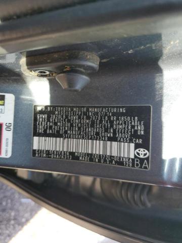 Photo 10 from auction – 2014 TOYOTA COROLLA L with VIN 5YFBURHE5EP173348