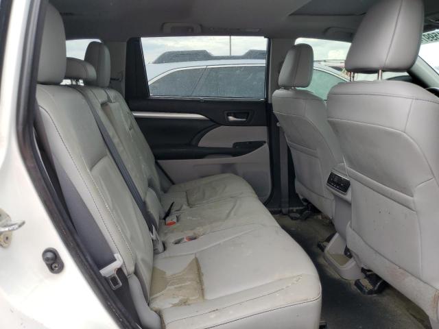 Photo 6 from auction – 2018 TOYOTA HIGHLANDER with VIN 5TDJZRFH6JS892085