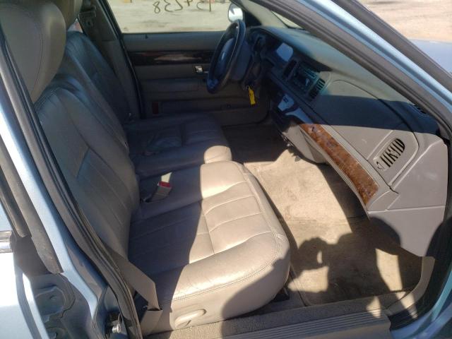 Photo 5 from auction – 2011 MERCURY GRAND MARQ with VIN 2MEBM7FV0BX611013
