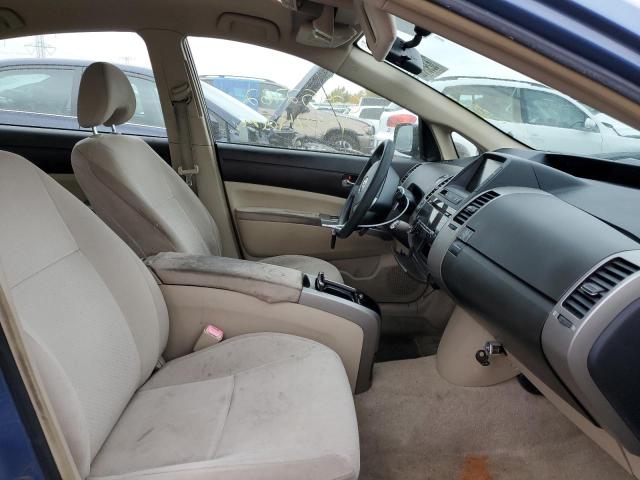 Photo 5 from auction – 2005 TOYOTA PRIUS with VIN JTDKB20U553033440