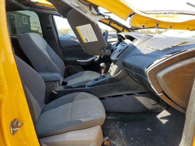 Photo 5 from auction – 2015 FORD FOCUS ST with VIN 1FADP3L96FL288175