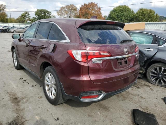 Photo 3 from auction – 2016 ACURA RDX with VIN 5J8TB3H31GL017746