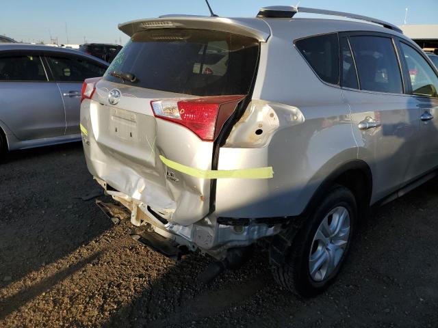 Photo 9 from auction – 2013 TOYOTA RAV4 LE with VIN JTMBFREV3D5014578