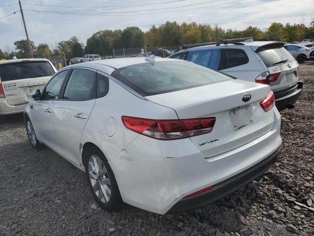 Photo 3 from auction – 2016 KIA OPTIMA LX with VIN 5XXGT4L31GG004571