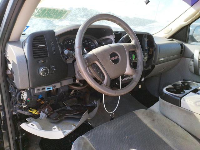 Photo 9 from auction – 2012 GMC SIERRA C15 with VIN 3GTP1VE05CG157265