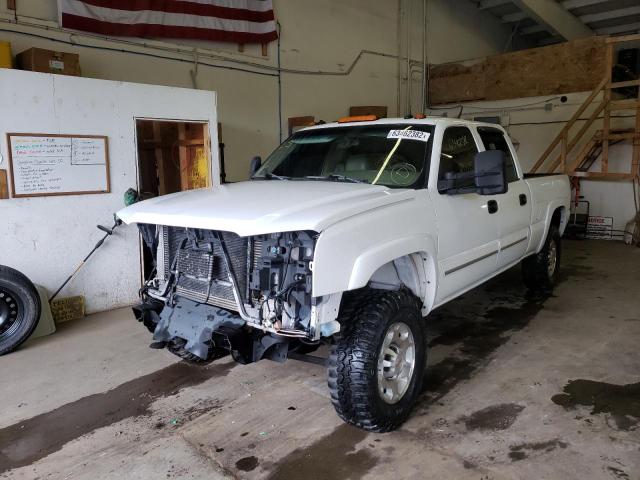 Photo 2 from auction – 2003 CHEVROLET 2500 with VIN 1GCHK23133F134919