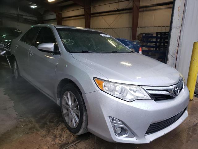 TOYOTA CAMRY 2012 with VIN 4T1BK1FK8CU507089 - Photo from auction