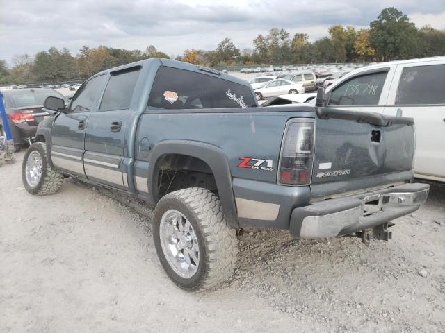 Photo 3 from auction – 2006 CHEVROLET SILVERADO with VIN 2GCEK13T561179886