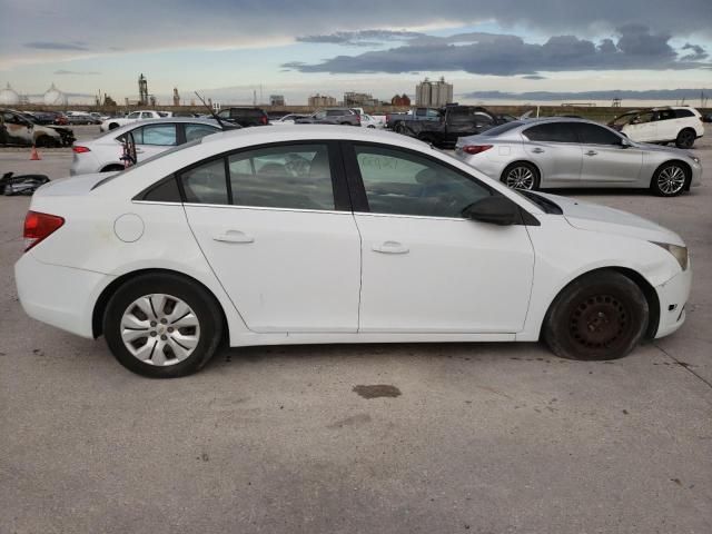 Photo 9 from auction – 2012 CHEVROLET CRUZE LS with VIN 1G1PC5SH0C7238490